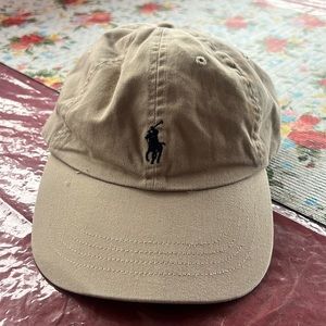 Polo Lauren hat